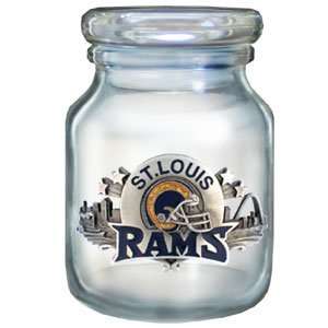  St Louis Rams Candy Jar *SALE*