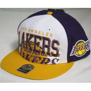   Brand Vintage Purple Triple Block MVP Snap Back Hat