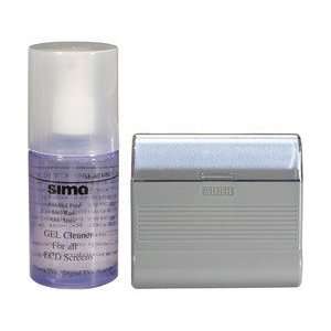 Sima Plasma/LCD Gel Cleaner With Applicator. Non Alcohol Based   Sima 