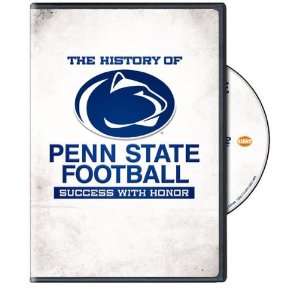  History of Penn State Football