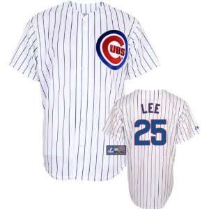  Derrek Lee Majestic MLB Replica Chicago Cubs Toddler 