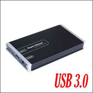 USB 3.0 SATA 2.5 Laptop Hard Drive HDD Enclosure Case  