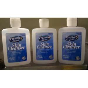  3 Pack   Premier Value   Skin Cleanser   4 fl oz Beauty