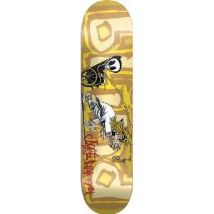  Blind Duncombe Chaser Skateboard (7.5 Inch) Sports 