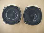 09 10 Hummer H3 H3T Factory OEM 6 Speakers Complete Set Non Monsoon