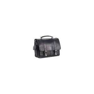  Clava Vachetta Leather Laptop Briefcase