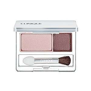  Clinique Colour Surge Eye Shadow Duo Pink Tweed (Quanity 