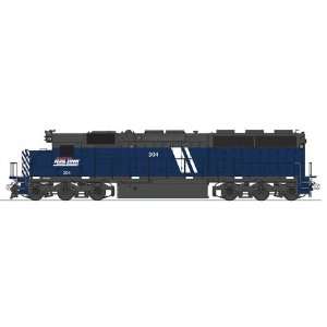  N RTR SD45 2, MRL Toys & Games