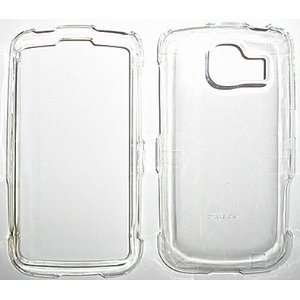  Clear See Through Snap on Hard Skin Shell Protector Cover 