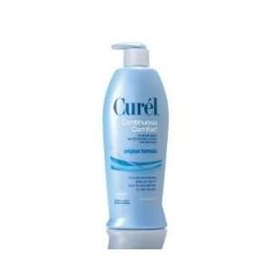 Curel Continous Comfort 24 Hour Daily Moisturizing Lotion for Dry Skin 