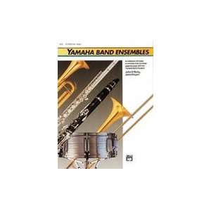 Alfred Publishing 00 5258 Yamaha Band Ensembles, Book 2 