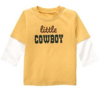 GYMBOREE Rodeo Cowboy Shirts Pants Hoodie Sweater Upick  