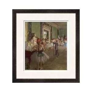  The Dancing Class C187376 Framed Giclee Print