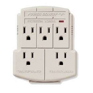  TV5 Out Surge Protector