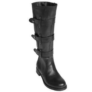  Two Lips Too TOOJOLT BLK Womens Too Jolt Boot Baby