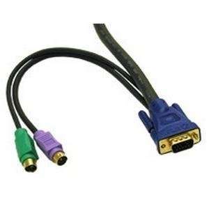  Cables To Go Ultima KVM Cable. 30FT PS2 PREMIUM ULTIMA KVM 