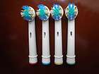 pcs for oral b braun vitality toothbrush heads replacement