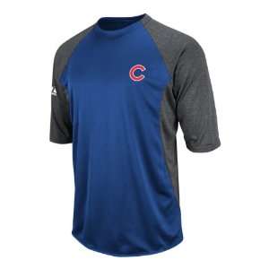 Chicago Cubs Authentic 2012 Therma Base Featherweight Tech Fleece 