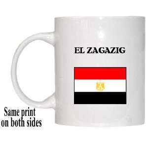  Egypt   EL ZAGAZIG Mug 