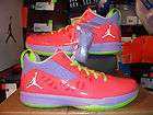   Jordan CP3.V MR. HYDE Crimson Electric Green 13 volt dr. jekyll gray