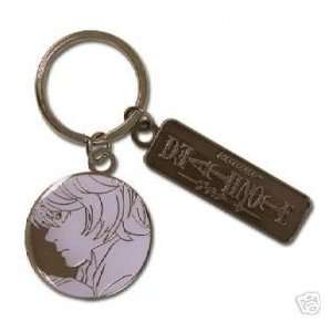  Official Death Note Near Metal Keychain (GE 3965) Toys 