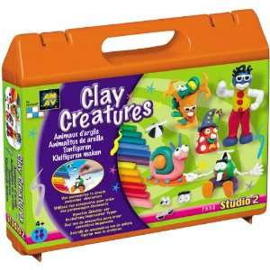 Clay Creatures Kit 