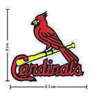 st.louis cardinals iron on logo  