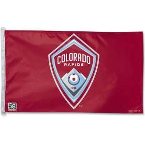 Colorado Rapids 3x5 Flag 