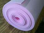 Pink Scrim Backed Sew Foam #1570   Orders Over 5 yards  FREE 