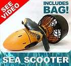New sea scooter/Diving scooter/Under water scooter/300W dual speed 