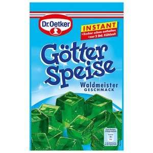 Dr. Oetker Goetterspeise Waldmeister  Grocery & Gourmet 