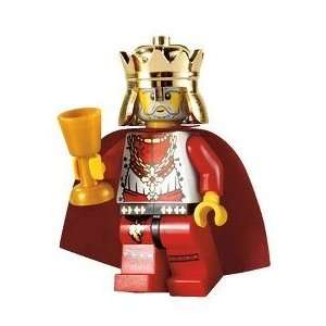  Lego Kingdoms Lion King Minifigure 