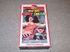 The Big Comfy Couch Monkey See, Monkey Do (VHS)
