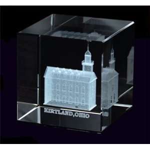  Kirtland Temple Cube