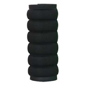 Apothecary Products, 93876 Walker Grips, Black
