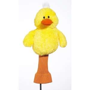  Duck The Cover Cuddle Pal Golf Head Cover 460cc NEW 