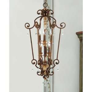  Caged Treviso Chandelier