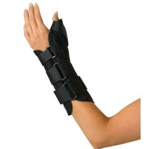 Wrist & Forearm Splint, Abducted Thumb   Left, Small   1 Each   Model 