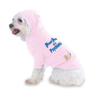  of a Psychiatrist Hooded (Hoody) T Shirt with pocket for your Dog 