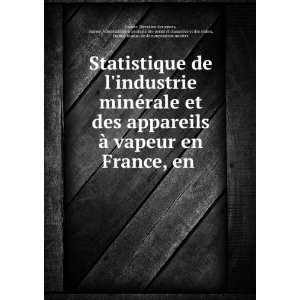  Statistique de lindustrie minÃ©rale et des appareils Ã 