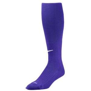 Nike Classic III Unisex Sock   Soccer   Accessories   Court Purple 