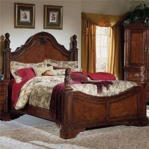  Stanton Panel Bed by Home Line Furniture