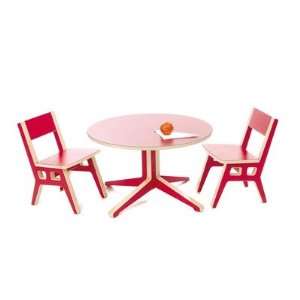  Context Furniture TRS Truss Occasional Table and Kids 