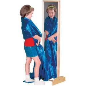  Virco Acrylic Dress up Mirror