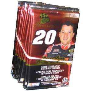 2005 Press Pass Premium Racing Retail Packs   20Lp4C  