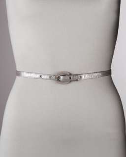 Skinny Waist Belt  
