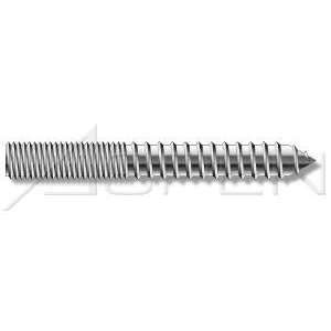   20 X 2 1/2 Stainless Steel Hanger Bolts Full Thread Ships FREE in USA