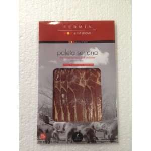 Serrano Paleta (2 Ounces)  Grocery & Gourmet Food