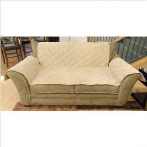   7811/7810 Furniture Cover for Loveseat Color Tan