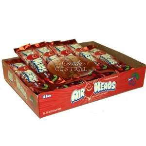 AirHeads Cherry (36 Ct) Grocery & Gourmet Food